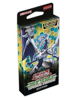 Produktbild von Yu-Gi-Oh! Code Of The Duelist - Special Edition - deutsch