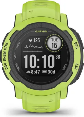 Produktbild von Garmin INSTINCT 2 Limone