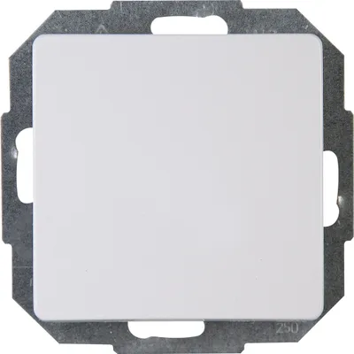 Produktbild von Kopp 650602089, Tasten, Weiß, 10 Stück(e), 250 V, 10 A