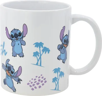 Produktbild von Kubek ceramiczny Stitch 315 ml