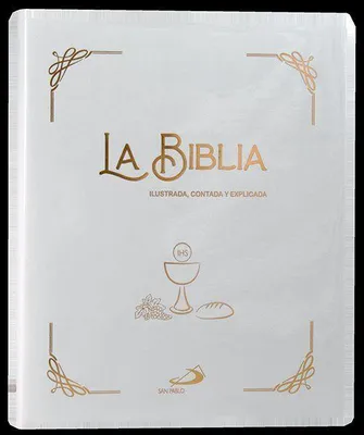 Produktbild von Die Bibel: Illustriert, erzählt und erklärt