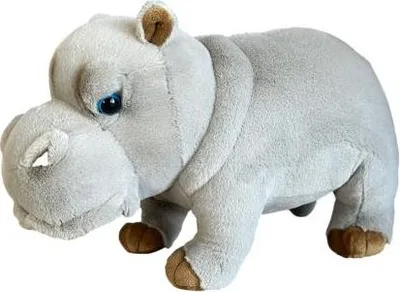 Image de DUBI PLUS Ippopotamo 28 cm 30351