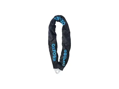 Produktbild von Oxford Nemesis 16 Mm X 1.2m Kettenschloss Blau Blau One Size