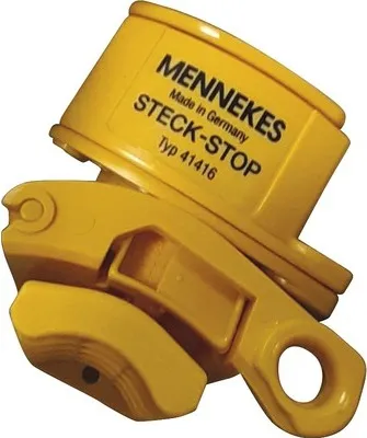 Zdjęcie produktu dla MENNEKES 41416, Żółty