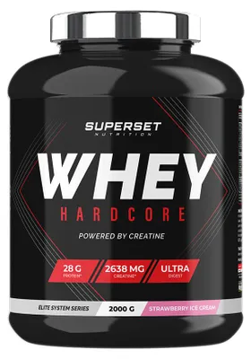 Zdjęcie produktu dla Whey Hardcore (2Kg)