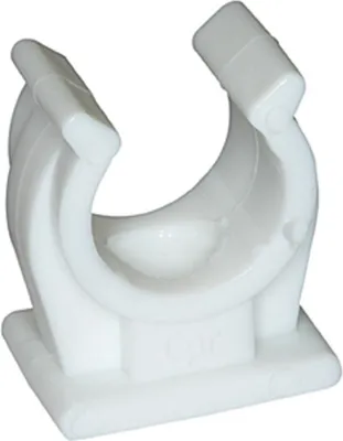Produktbild von Riegler Rohrklemme »speedfit« PP, für Rohr Außen-Ø 28 mm, weiß, max. 90 °C