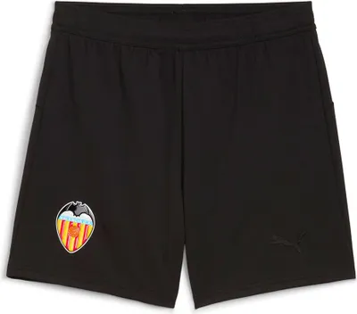 Produktbild von Puma Valencia Cf 25/26 Replica Junior-shorts Schwarz 9-10 Years Schwarz 9-10 Years