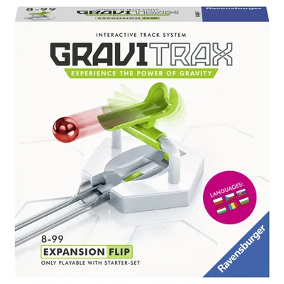 Obrázok produktu pre Ravensburger GraviTrax Flip Slingshot