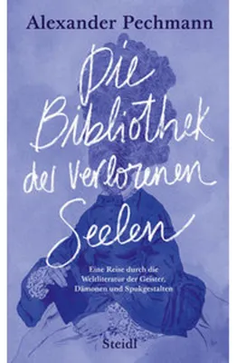 Obrázek produktu pro Die Bibliothek der verlorenen Seelen