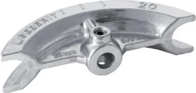 Produktbild von Geberit 690906001 Biegematrize zu Handbiegewerkzeug d16