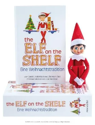 Produktbild von The Elf on the Shelf® - Box Set Mädchen