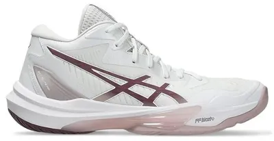 Imagen del producto de Zapatillas de interior ASICS SKY ELITE FF MT 3 para mujer, color blanco brillante, talla 6