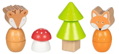 Productafbeelding van Schroefblokken, Vrienden van het bos
