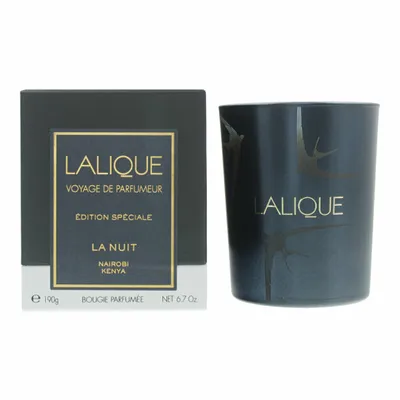Produktbild von Lalique Scented Candle 190g