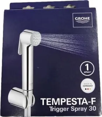 Zdjęcie produktu dla GROHE Tempesta-F Trigger Spray 30, 1 szt.