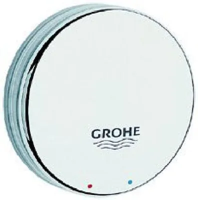 Produktbild von Grohe Europlus Abdeckkappe 95 mm für Hebel chrom - 46130000