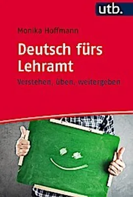 Obrázok produktu pre Deutsch fürs Lehramt