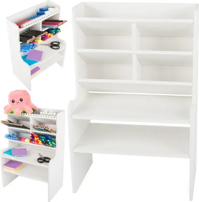 Produktbild von Schreibtischschrank, Regal, Bücherregal, Organizer