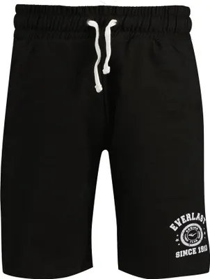 Zdjęcie produktu dla Szorty Everlast Kirby, czarne, rozmiar XL, męskie, czarne, rozmiar XL