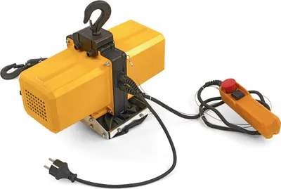Produktbild von HBM Professional Elektrokettenzüge