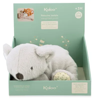 Image de Kaloo Peluche Zware Koala Petit Songe - peluche toute douce