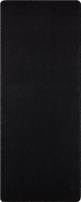 Zdjęcie produktu dla 80x200 cm Kawałek dywanu Nasty 102055 Schwarz