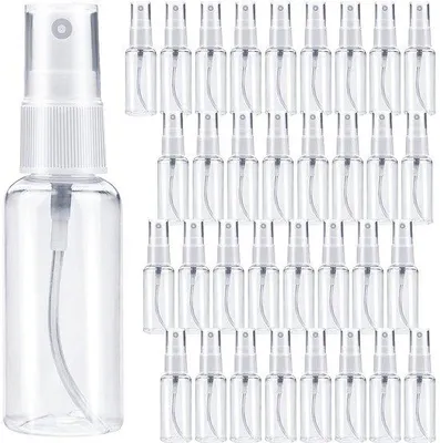 Immagine prodotto di Mini vaschette trasparenti spray da 30 ml - rimovibili - 35 pezzi