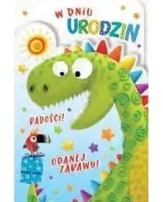 Imagen del producto de Tarjeta de felicitación para cumpleaños - AbCard