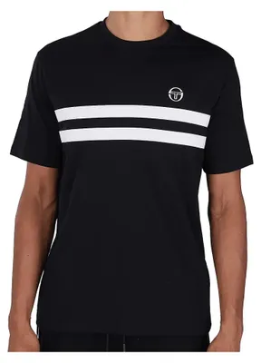 Produktbild von Sergio Tacchini EGEO CO T-SHIRT weiß