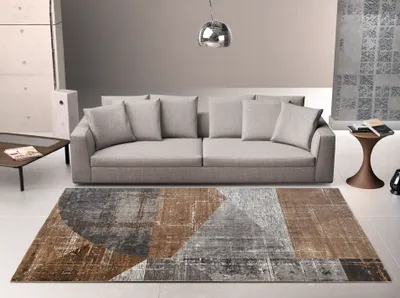 Immagine prodotto di Tappeto Moderno Premium - 60X110 cm (GalleriaFarah1970)