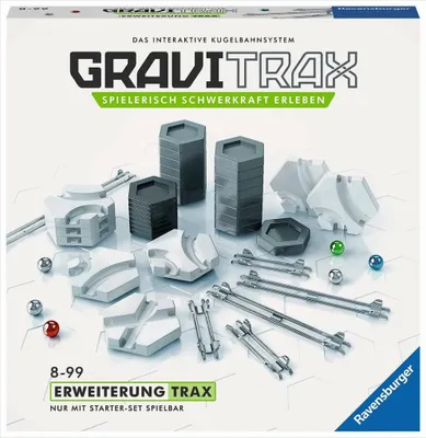 Produktbild von Ravensburger 275953 - GraviTrax Trax