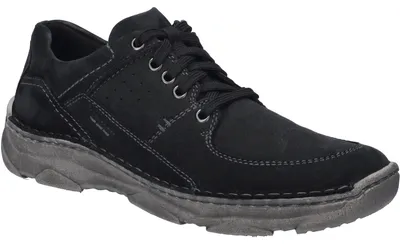 Obrázek produktu pro JOSEF SEIBEL Liam 01 | Nízká pánská obuv | Černá