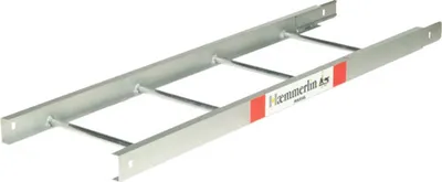 Produktbild von Leiterelement Haemmerlin, mit 2 Schnellbolzen, 2 m