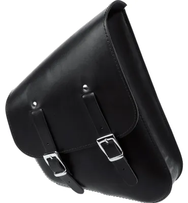 Produktbild von Stoverinck Leder Satteltasche 6L für Harley-Davidson Softail Links