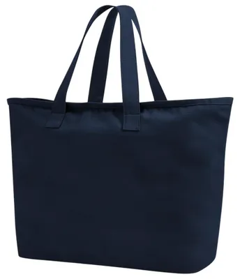 Immagine prodotto di Westford Mill - Borsa a tracolla, tela RW10577 (taglia unica) (blu navy)