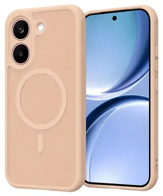 Obrázok produktu pre Techsuit – puzdro HaloFrost II MagSafe pre Xiaomi Poco X8 Pro – zlaté