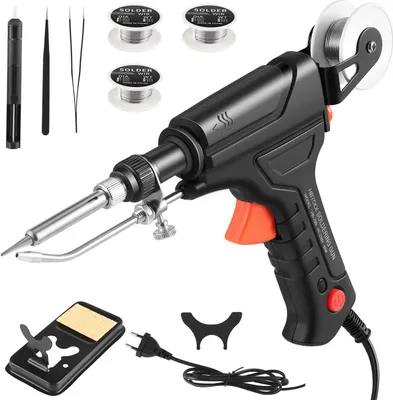 Zdjęcie produktu dla Ręczna zgrzewarka – zgrzewarka 3 w 1 – 110 V – w pełni automatyczna – jakość przemysłowa – usuwanie rdzy, cięcie, zgrzewanie – czarna