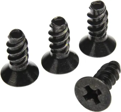 Produktbild von SHIMANO Befestigungsschraube FC-T303, FC-TT411, FC-TC600 (4 Stück) - sicherer...