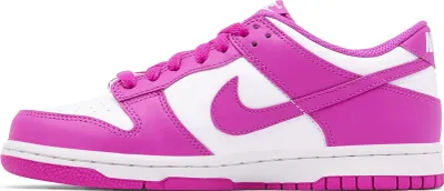 Zdjęcie produktu dla Nike Dunk Low - Aktywna fuksja, FJ0704 100, Rozmiar: 38