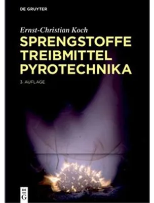 Zdjęcie produktu dla Sprengstoffe, Treibmittel, Pyrotechnika