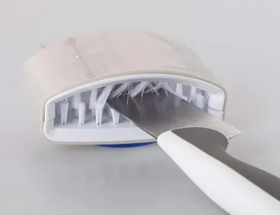 Produktbild von Putzstation für Messer und Küchenutensilien.