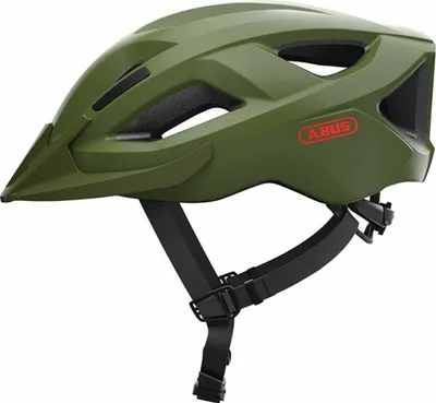 Zdjęcie produktu dla Kask rekreacyjny ABUS "Aduro 2.1", zielony