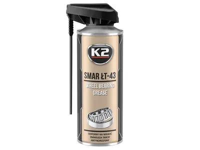 Produktbild von Schmierfett ?T-43 für Wälz- und Gleitlager, 400 ml