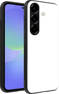 Zdjęcie produktu dla Etui na telefon Smartphonica odpowiednie do Samsung Galaxy A36 Sublimation Case TPU - odpowiednie do druku sublimacyjnego Heat Press