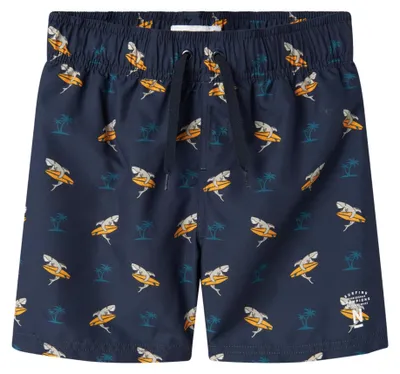 Produktbild von NAME IT Nkmzoccas Swim Shorts