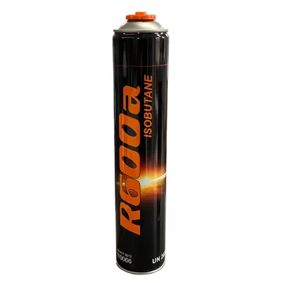 Produktbild von R600a Kältemittel 420g Dose für Kühlschrank und Industriekühlanlagen