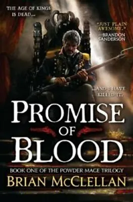 Productafbeelding van Promise of Blood
