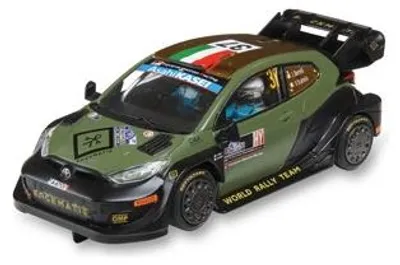 Imagen del producto de SCX Original Toyota Yaris WRC - Bertelli