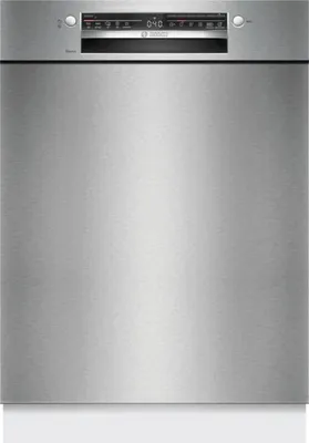 Bosch Serie 2 SMU2HTS08E, Unterbau-Geschirrspüler, 60 cm, Frontansicht