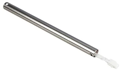 Image de Tige de rallonge pour ventilateur de plafond Gun Metal en différentes longueurs